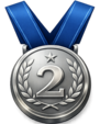 2nd Place