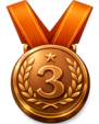 3rd Place